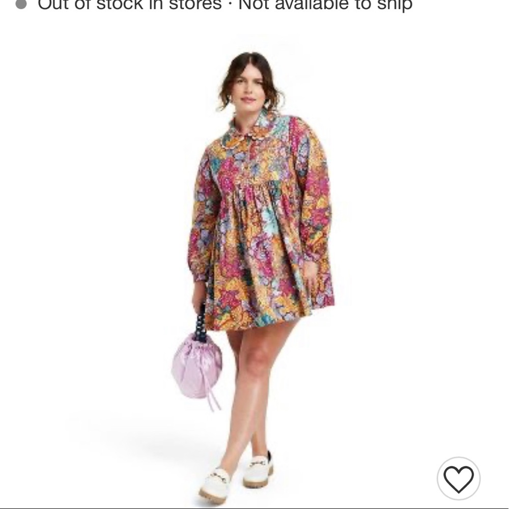 KIKA VARGAS Anemone Dress Target